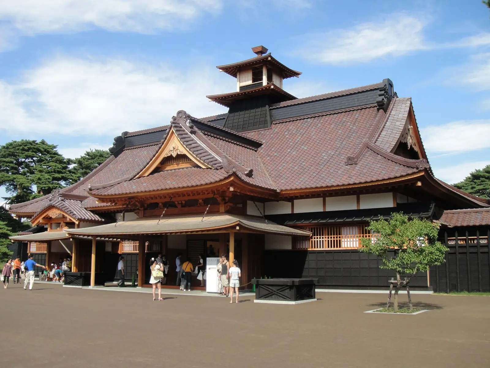 ที่ทำการเจ้าเมืองฮาโกดาเตะ