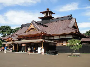 ที่ทำการเจ้าเมืองฮาโกดาเตะ