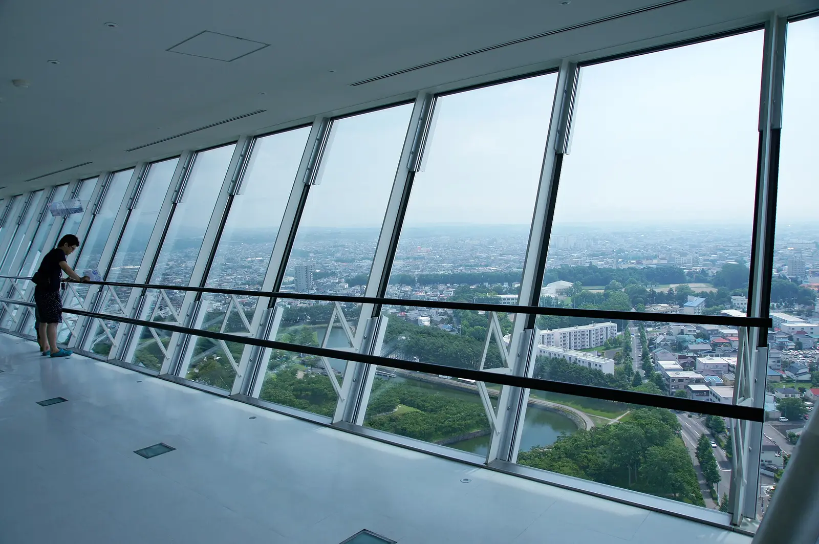หอคอยโกเรียวคาคุ
