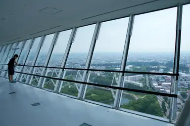 หอคอยโกเรียวคาคุ