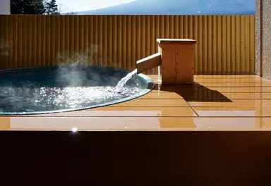 Fuji Kawaguchiko Onsen Konansou