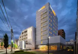 Super Hotel Saitama Kawagoe