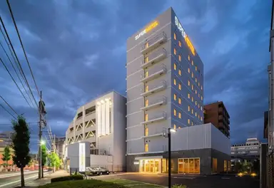 Super Hotel Saitama Kawagoe