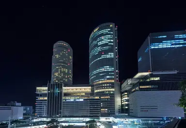Nagoya Marriott Associa Hotel
