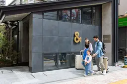 &Here OSAKA NAMBA