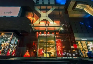 Cross Hotel Osaka