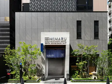 MIMARU Osaka Shinsaibashi East