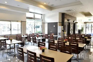 Toyoko Inn Osaka Nippombashi Bunraku Gekijo Mae