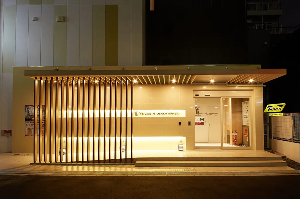 Y's Cabin Osaka Namba