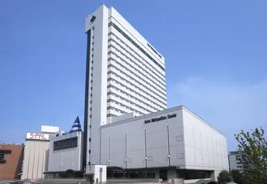Hotel Metropolitan Sendai