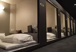 BIZCOURT CABIN SUSUKINO (Male Only)