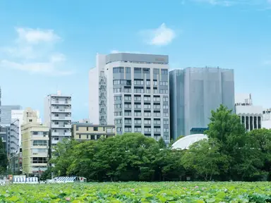 &Here TOKYO UENO