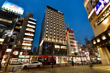Asakusa Tobu Hotel