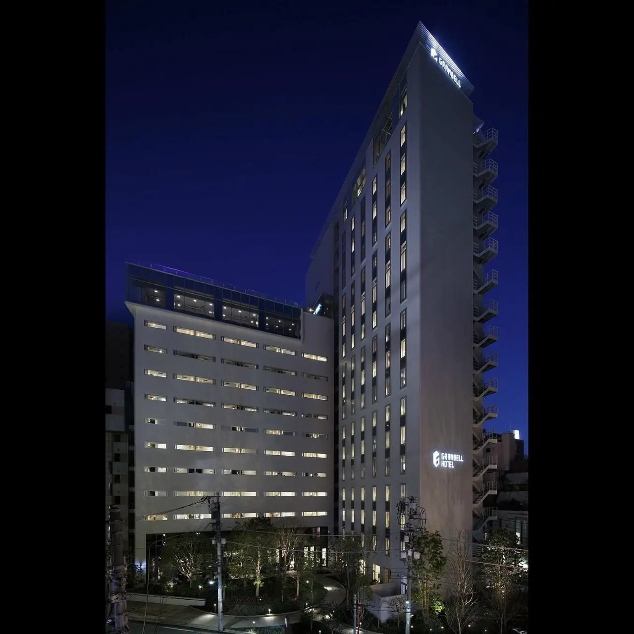 Shinjuku Granbell Hotel