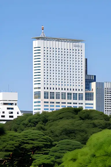 Odakyu Hotel Century Southern Tower