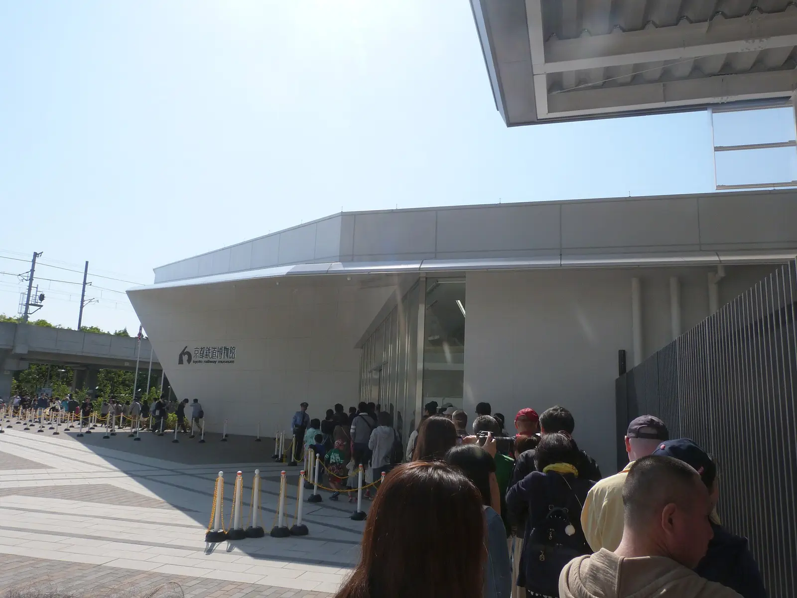 พิพิธภัณฑ์รถไฟเกียวโต
