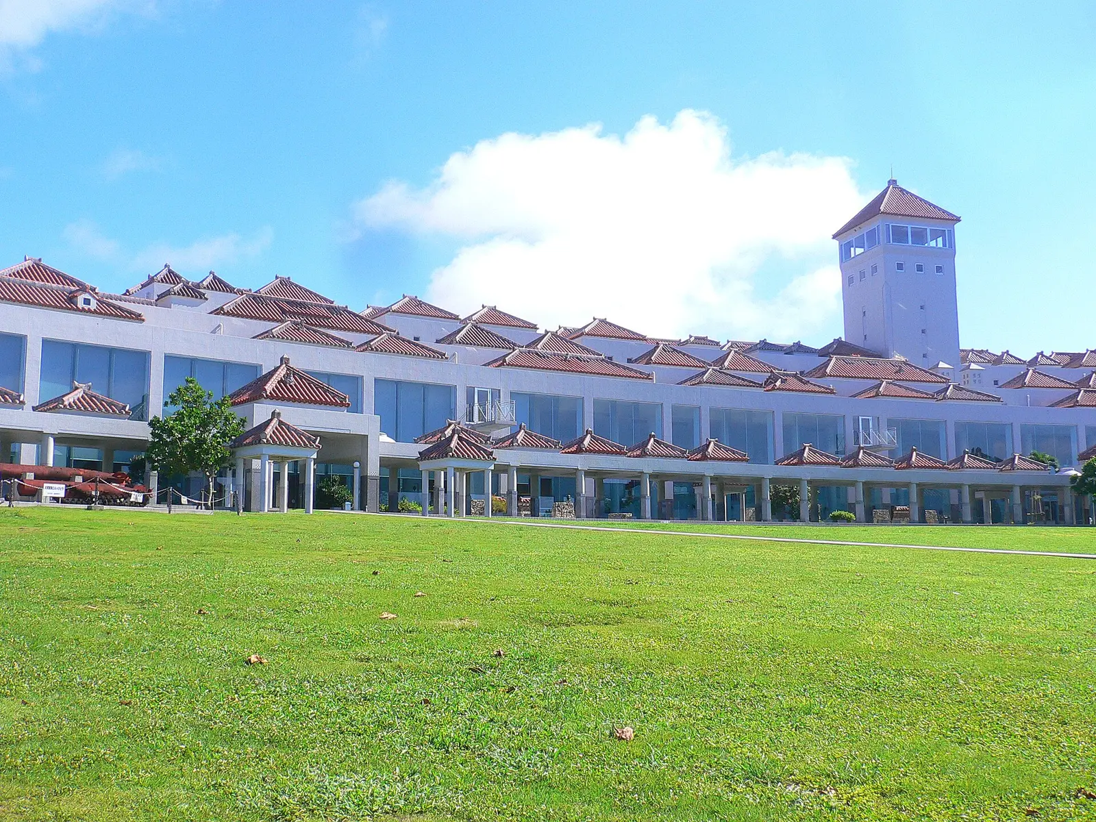 อนุสรณ์สถานสันติภาพจังหวัดโอกินาวะ