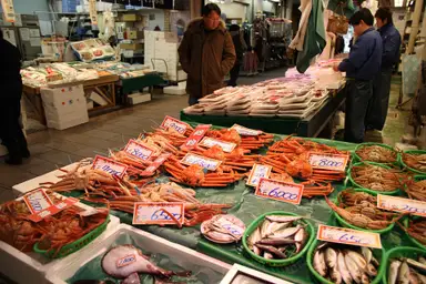 ตลาดโอมิโจ