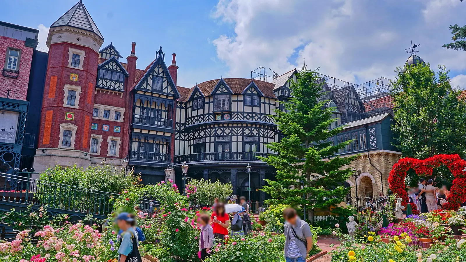 สวนชิโรอิโคอิบิโตะ