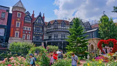 สวนชิโรอิโคอิบิโตะ