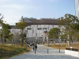 THE GUNDAM BASE TOKYO